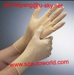 latex glove