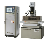 CNC Small Hole Drilling EDM [BMD703CNC]