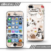 epoxy resin skin for iphone 5S