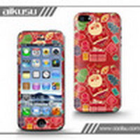 High Quality Epoxy Skin For Iphone 5s