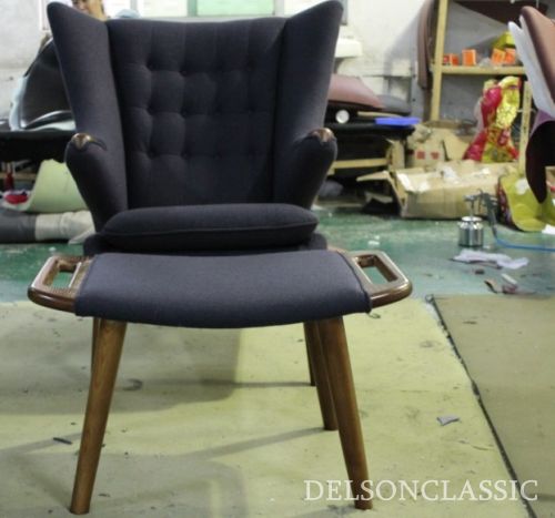 modern classic papa bear chair reproduction