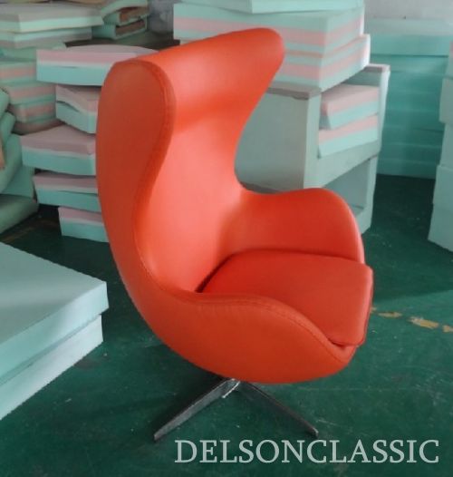 modern classic egg ball chair