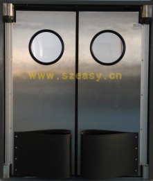 Heavy Duty Traffic Doors