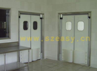 Medium Duty Traffic Doors