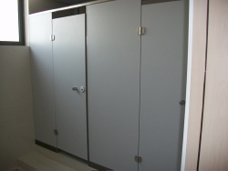 Fumeihua phenolic toilet partition