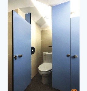 Fumeihua customized toilet partition door