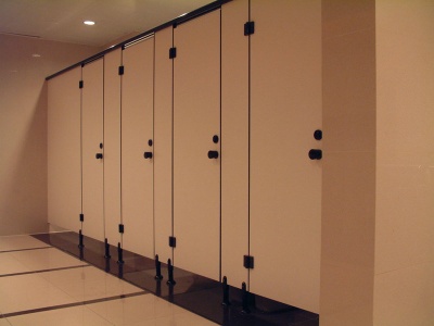 Fumeihua public toilet partition