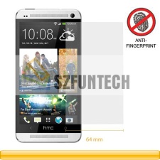 Anti-glare LCD Screen Protector Shield For HTC One M7