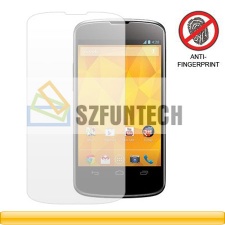 Mirror LG Google Nexus 4 Antiglare Screen Protector Guard Invisible