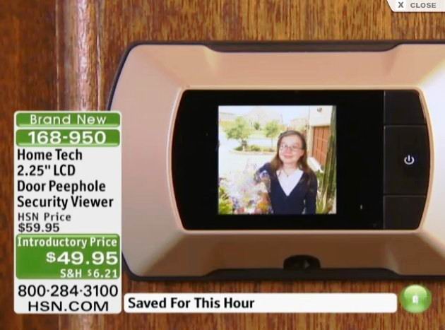 Digital Door Video(GW601A-2)