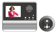 Digtial Peephole System