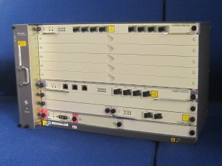 Huawei Quidway MA5680T olt gpon epon