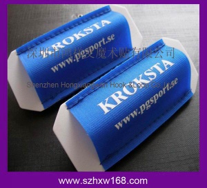 Ski carrier 100% nylon velcro