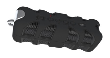 Rugged & Waterproof Wireless Marine Grade Hanging Bluetooth Speaker