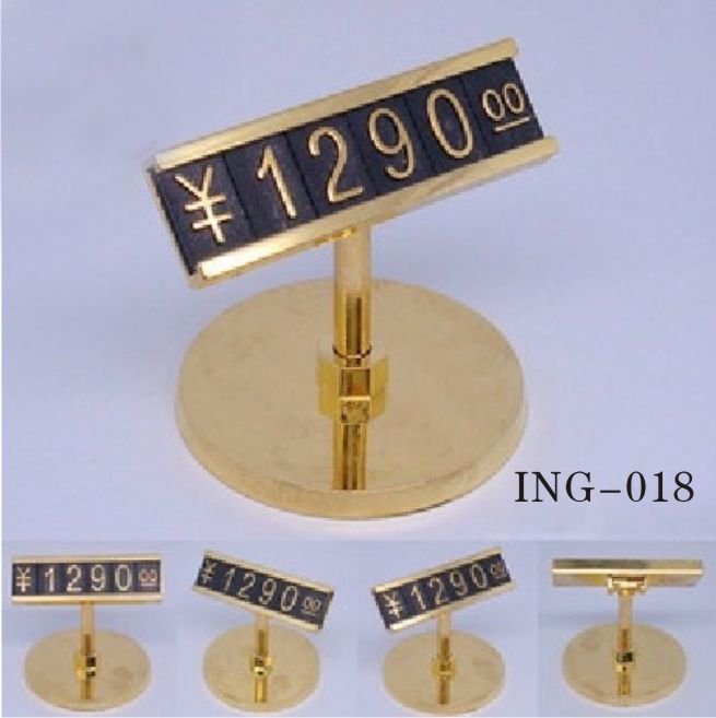 be widely used in supermarkets ,big malls, jewlery or watch shops for displaying  products price and promotion.