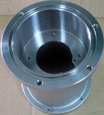 Casting machining part