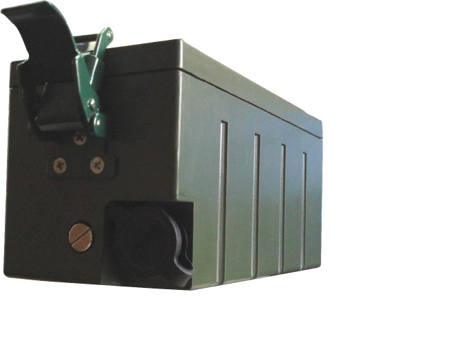 Lithium-Ion Military Battery PRC-146