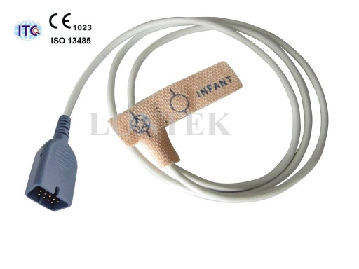 Nihon Kohden Disposable Spo2 Sensor