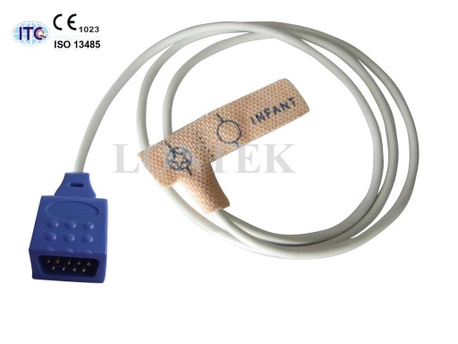 Datex Disposable Spo2 Sensor
