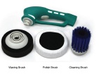 Cordless Car polisher
