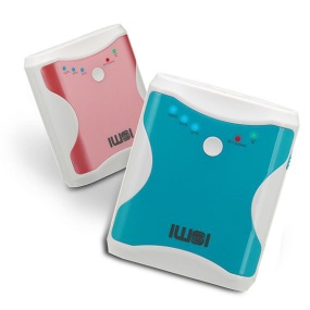 3G Wi-Fi router mobile power bank charge with 8800mAh