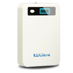 8800mAh External Dual Outputs Power Bank for iPhone, samsung Galaxy