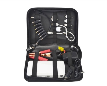 12000mAh high capacity Jump car starter emergency power bank charge