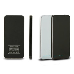 5000mAh 9mm thickness portable ultra thin power bank