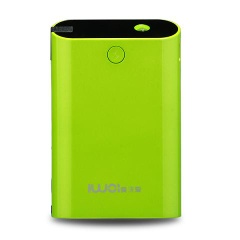 6600mAh lithium polymer battery power bank in case