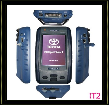 Toyota IT2 Toyota Intelligent Tester II