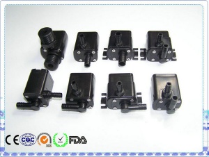 Small solar music fountain pump,4.5~12v,0.6～3.0m