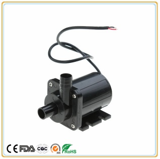 Tiny Diesel fuel pump 12v/24v,low comsumption pump