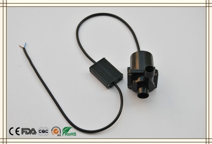 12 volt dc motor pump,speed adjustable