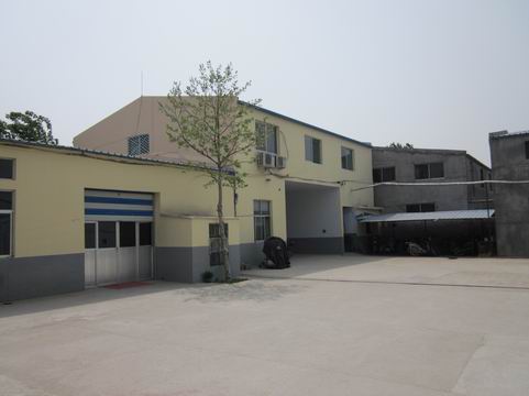 Taian Haiyu Machinery Co.,Ltd