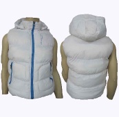 Stock Mens Padded Vest