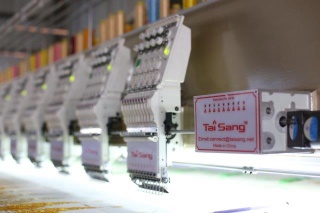 Tai Sang 28 Heads Excellence Model Machine