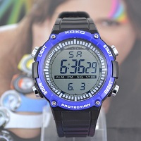 digital watch