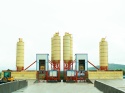 concrete mixing plantHZS50
