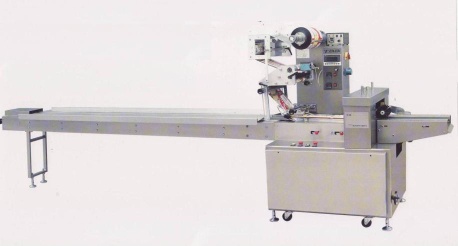 TB-350 Pillow packing machine