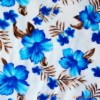 Printed Polyester Cotton Fabric T90/C10 45s 110x76 63inch