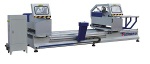 Aluminum/PVC Window And Door Machine-Double Mitre Saw