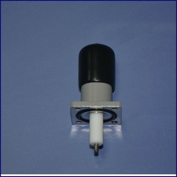 Powder Coating/Painting connector of N type female socket