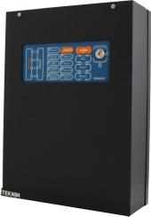 TFP-802 2 ZONE FIRE ALARM PANEL