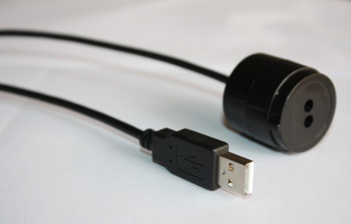 USB optical probe -Black