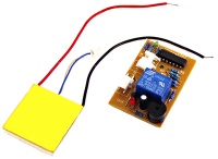 Temperature Controller With TEC Sensors