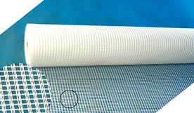 Alkali Resistant Fiberglass Mesh