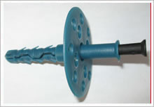 Plastic Nails for Heat Retention