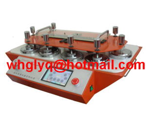 Martindale abrasion tester