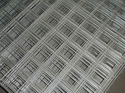 welded wire mesh panel