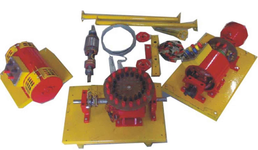 Electrical Machine Trainer